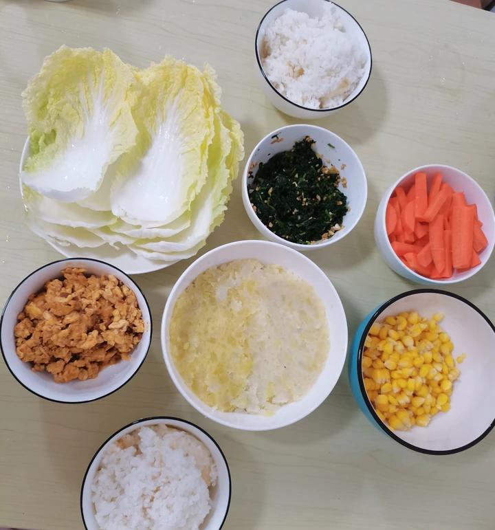 一次就会爱上的东北饭包