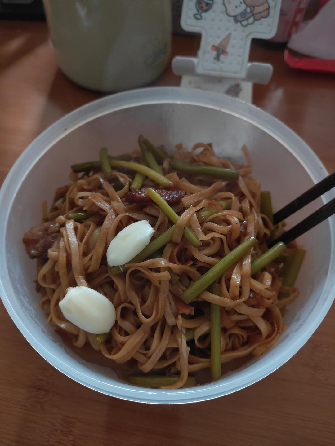 蒸面条（妈妈的味道）