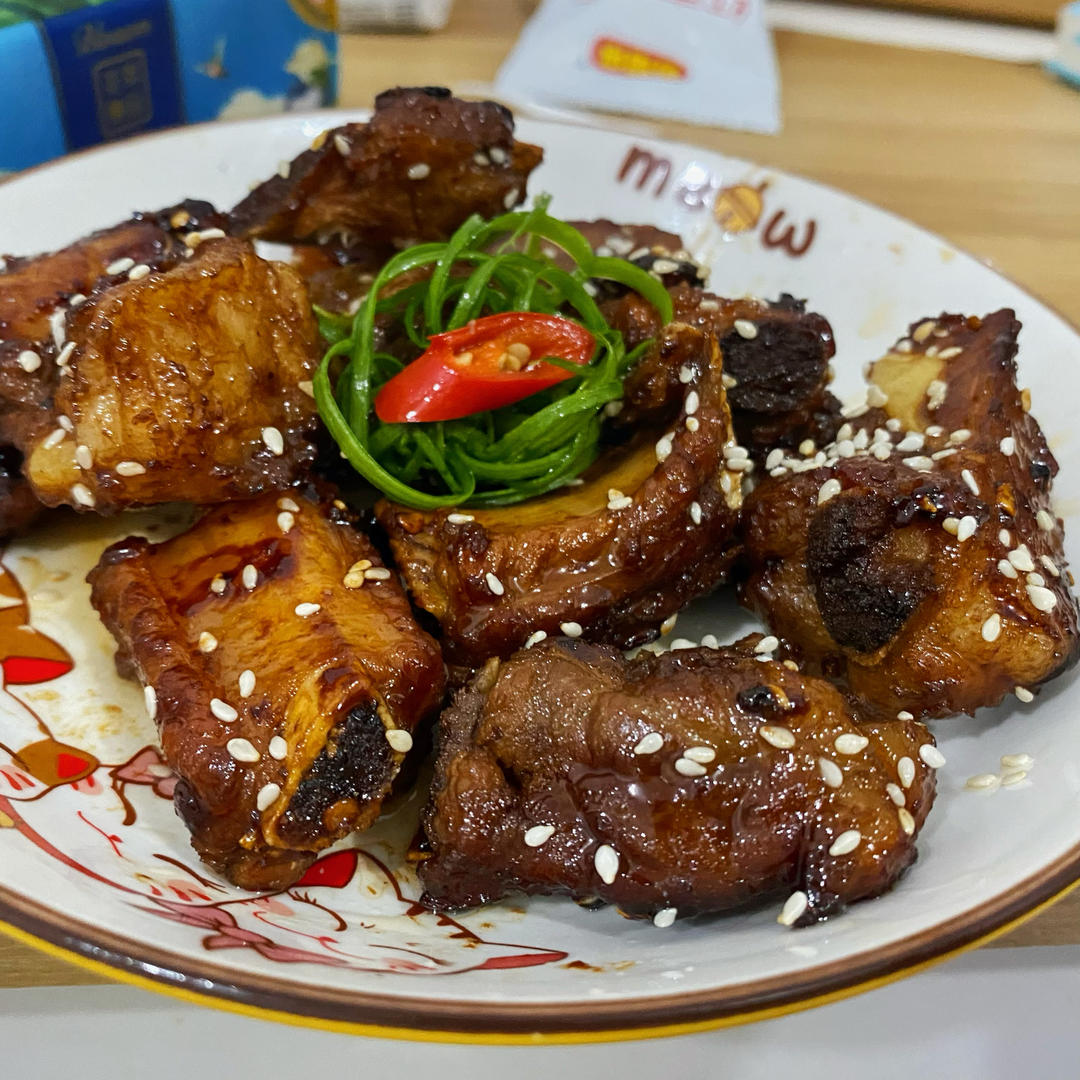 糖醋排骨