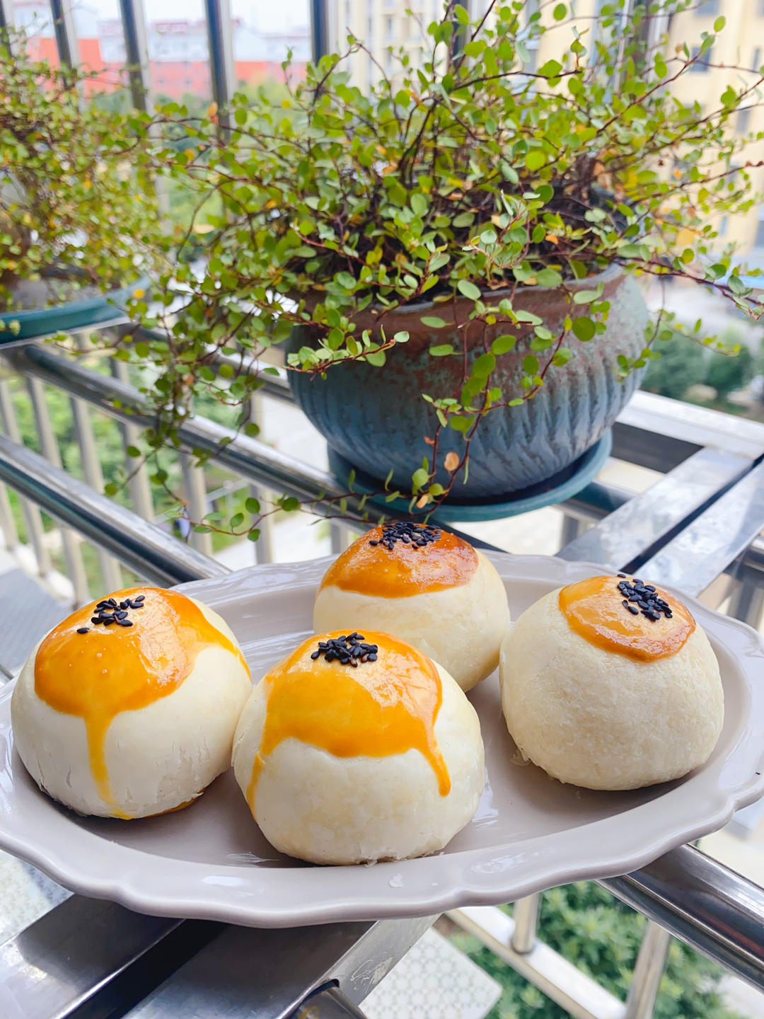 最详细的蛋黄酥（广式月饼🥮）方子修订版（新手必看）