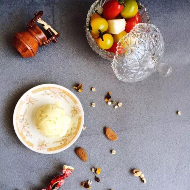 极简低卡冰淇淋的做法