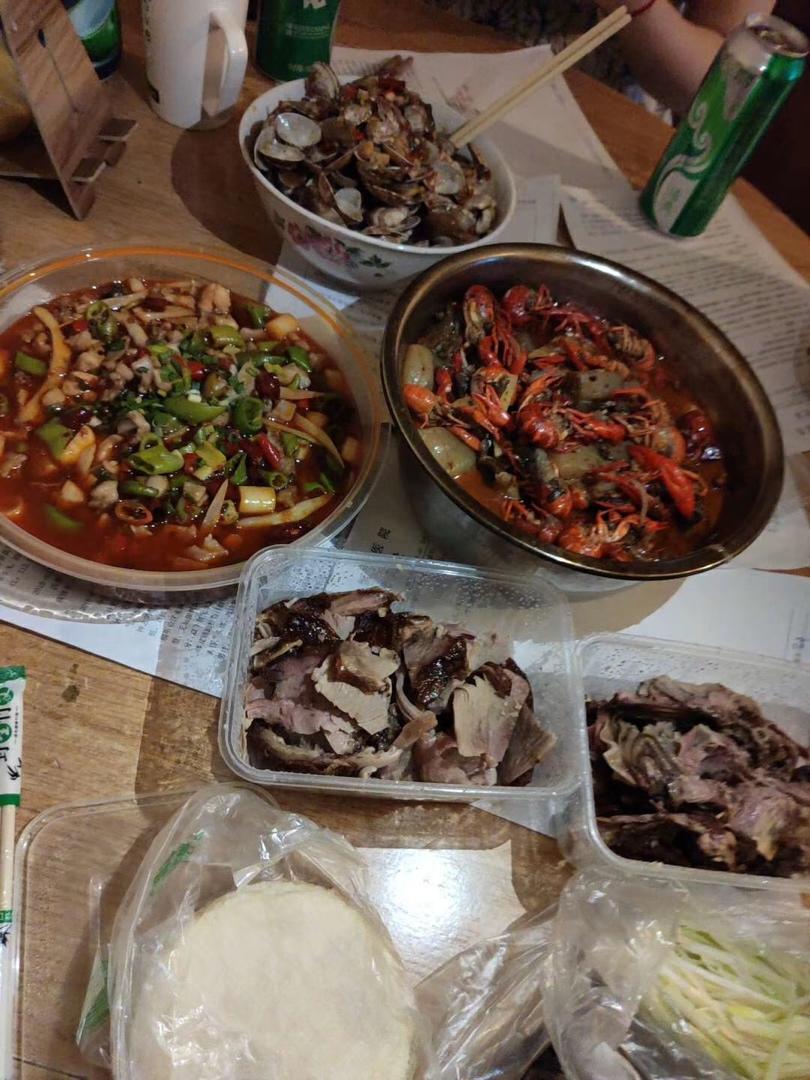 不麻婆的肉末豆腐