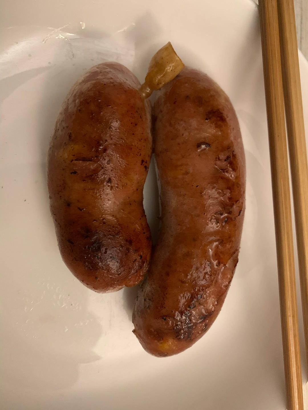 【巨好吃爆汁的】台湾香肠