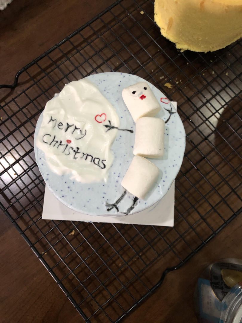 红茶苹果淡奶油司康【12月北鼎烤箱食谱】