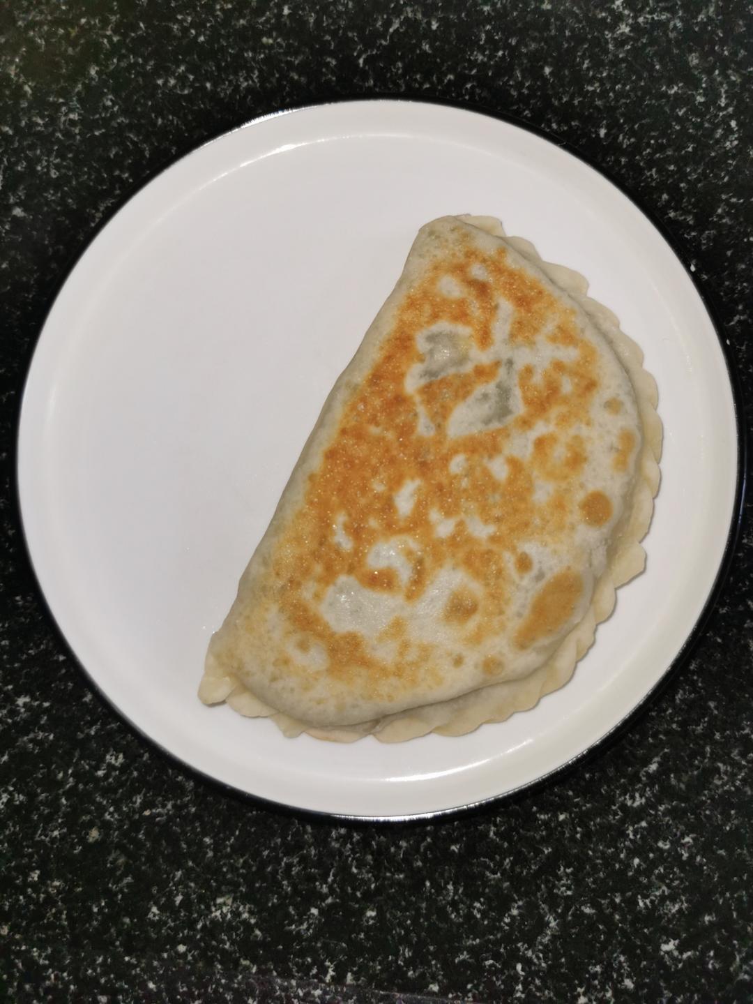 【小高姐】传统韭菜盒子