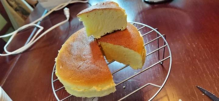 【小高姐】完美日式乳酪蛋糕操作指南