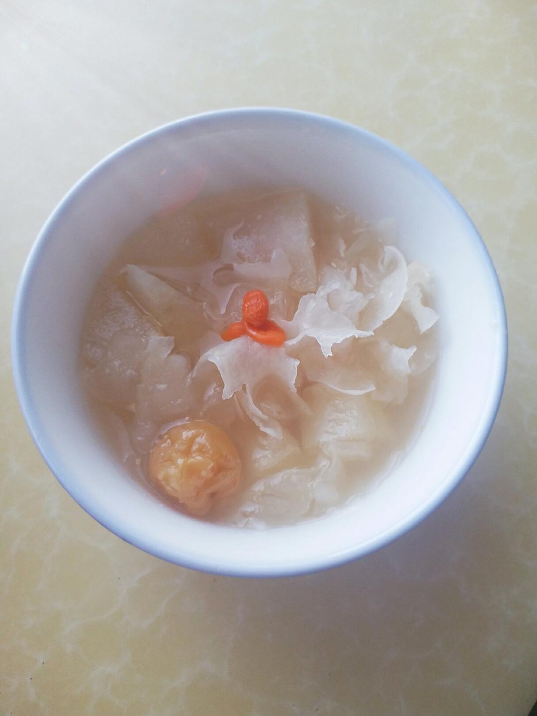 老北京小吊梨汤