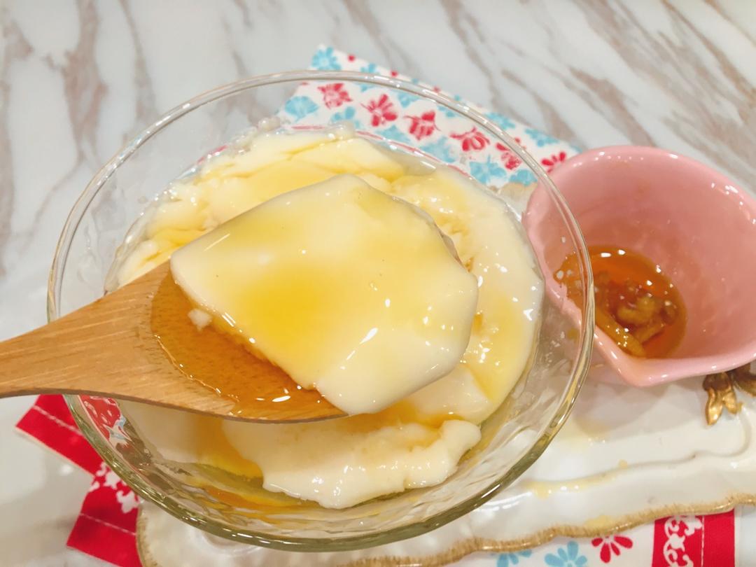 自制豆腐脑豆腐花(原汁机版)