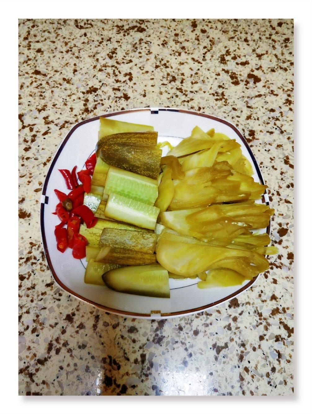 爽口泡黄瓜