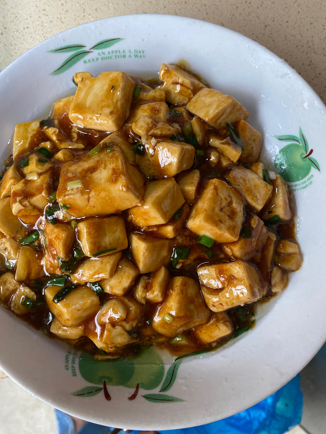 豆腐最简单的吃法