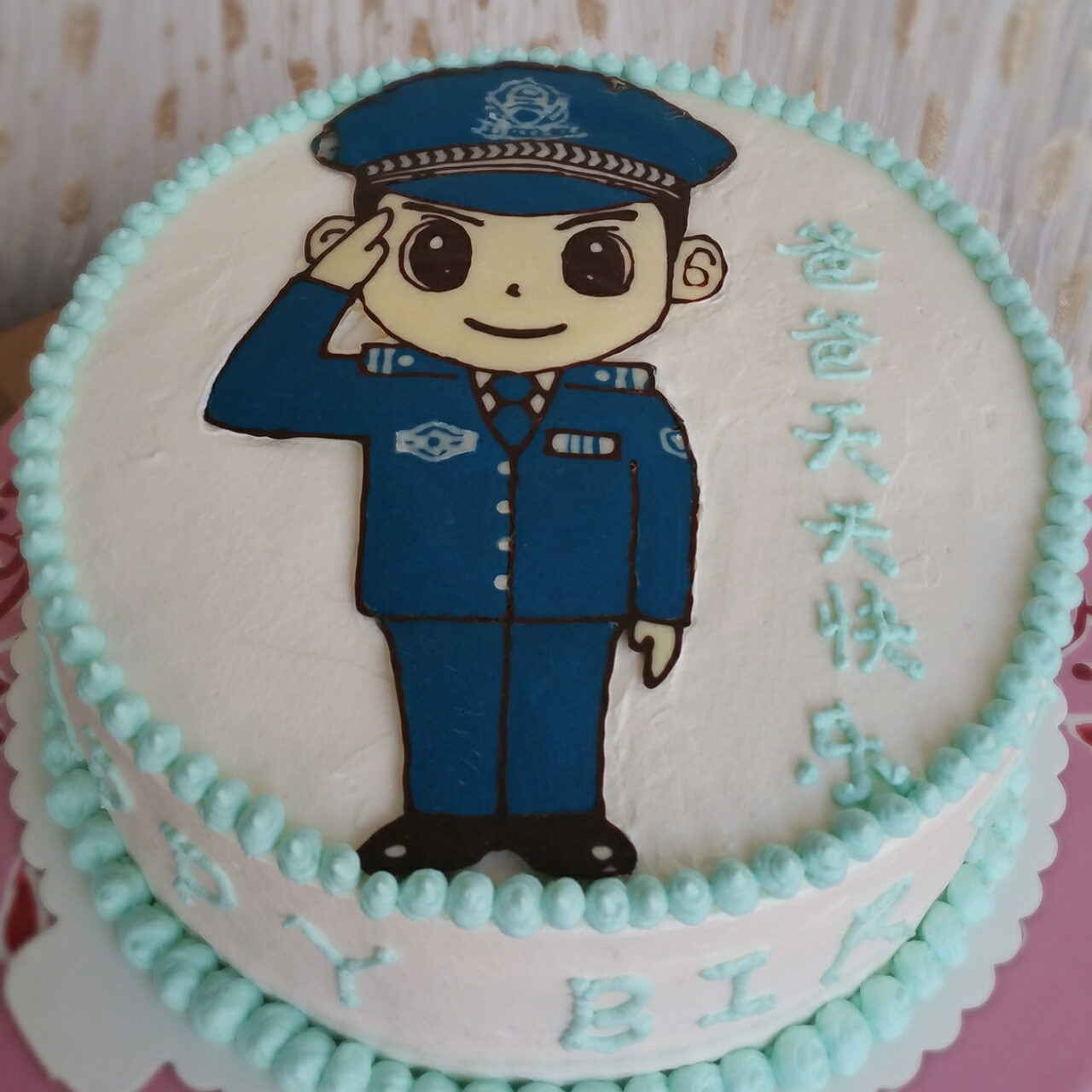 记录做过的淡奶油蛋糕