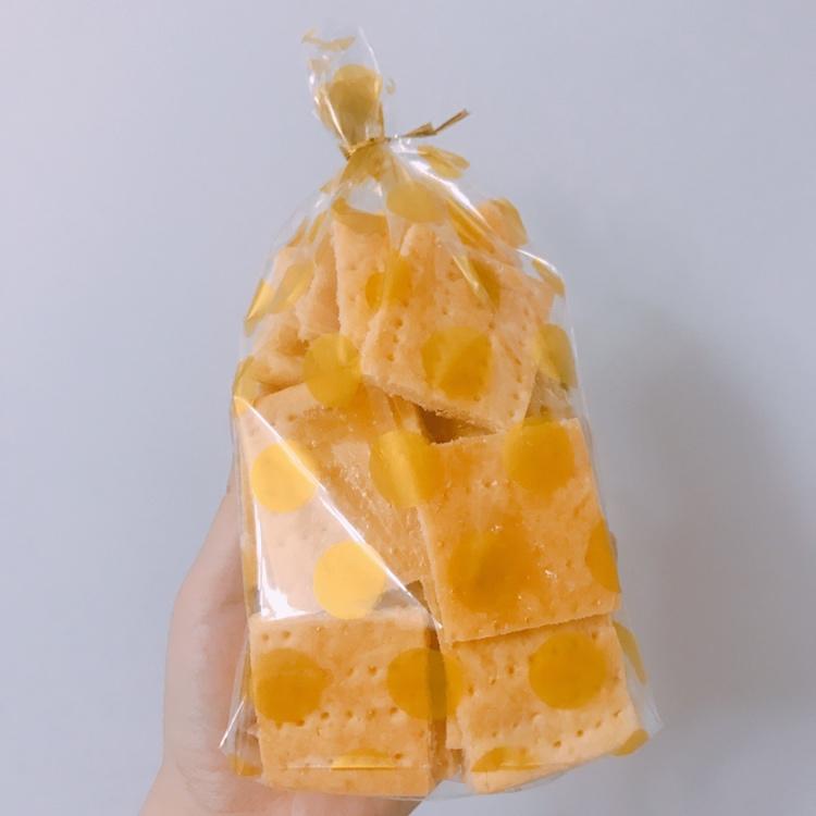 奶酪饼干
