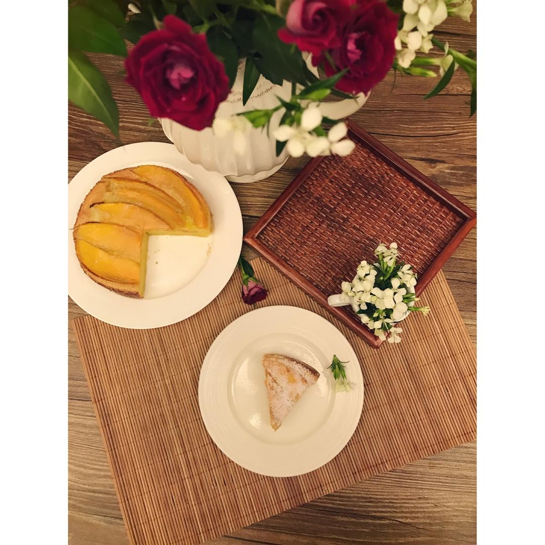 [无油]十分钟快手甜点——克拉芙提