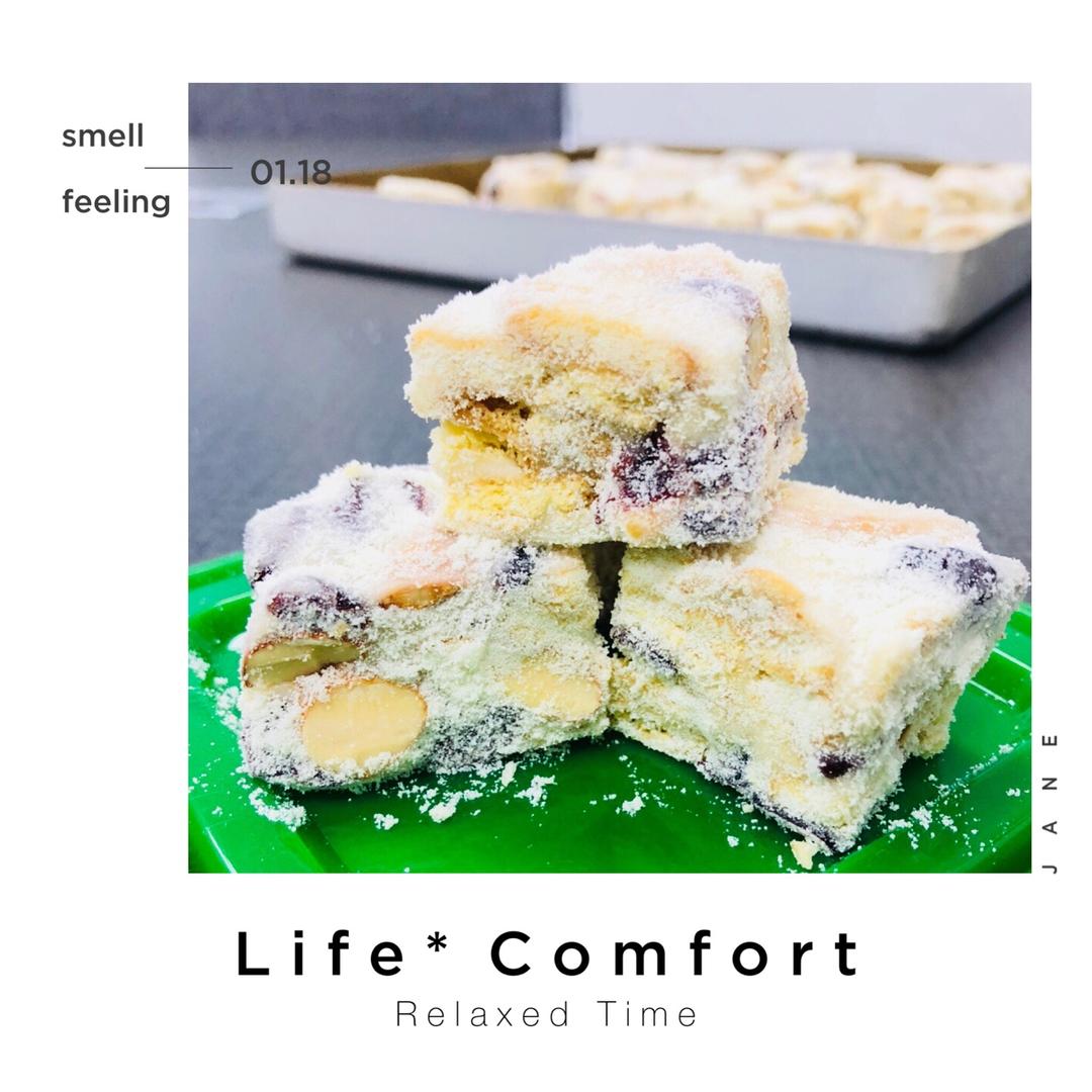 《Tinrry+》雪花酥（雪Q饼）（原味、抹茶、可可）