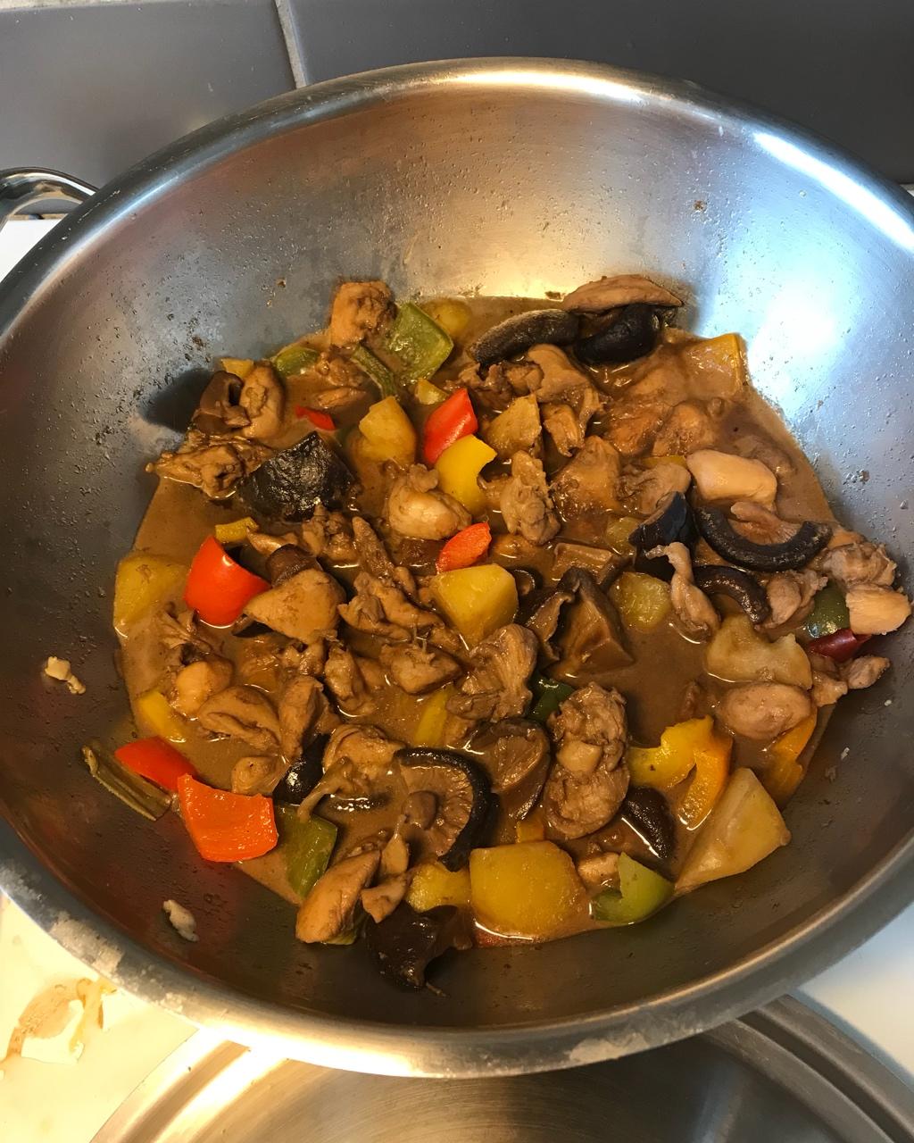 黄焖鸡米饭|比餐馆卖的好吃太多