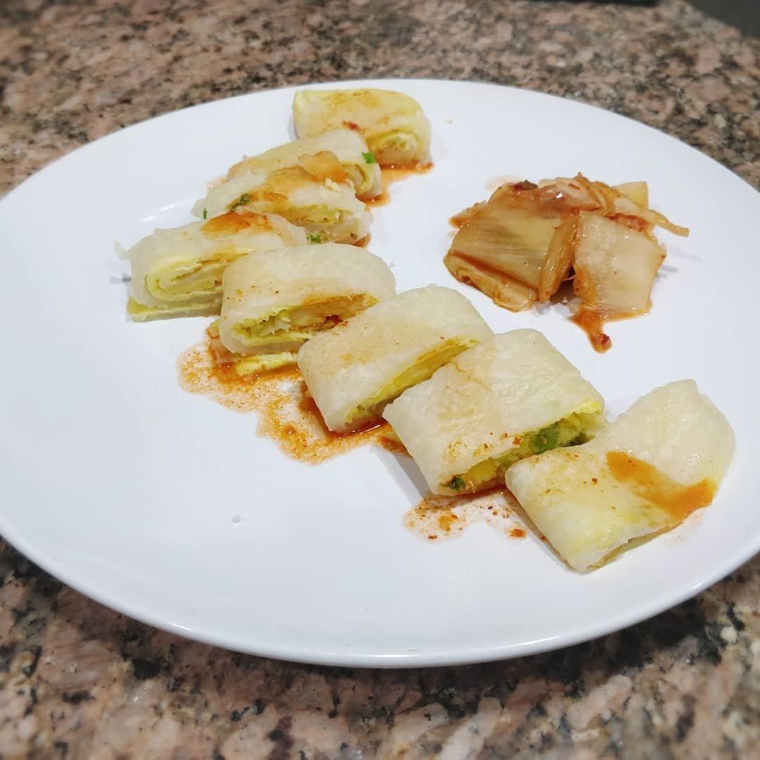 台式蛋饼