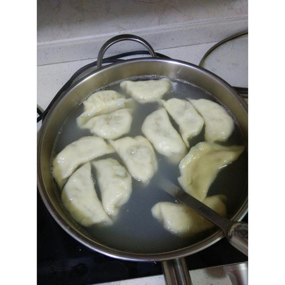 饺子面