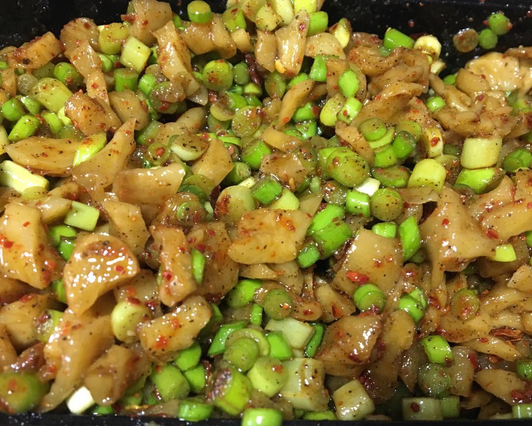 调萝卜干（徐州老味）