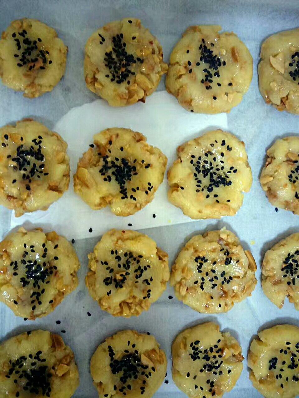 核桃酥 女侠森森