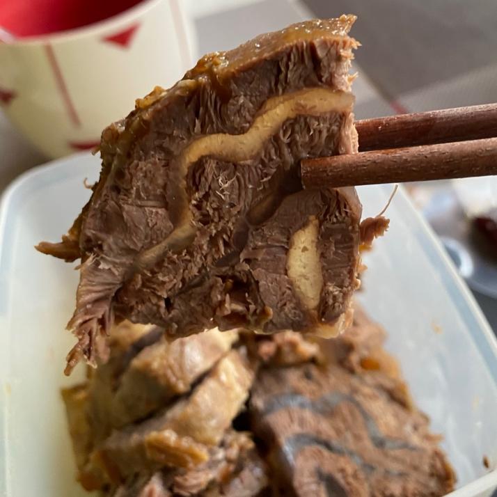 三天完美酱牛肉（内附视频）