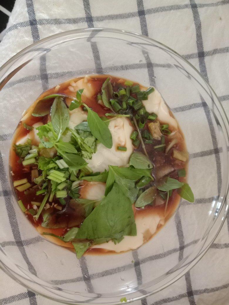 小美版自制豆花