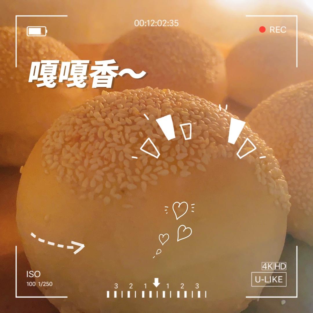 超级无敌简单的汉堡坯