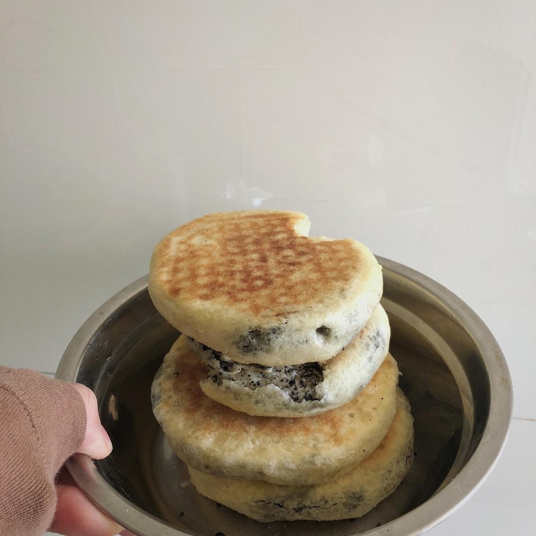 堂妈的金牌葱油饼