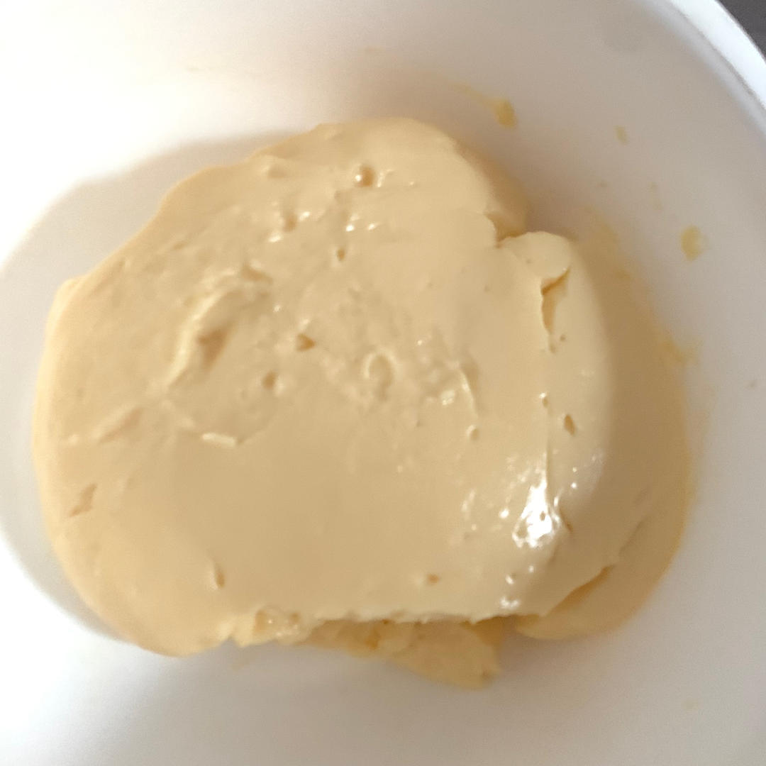 烘焙万能酱料之卡士达酱