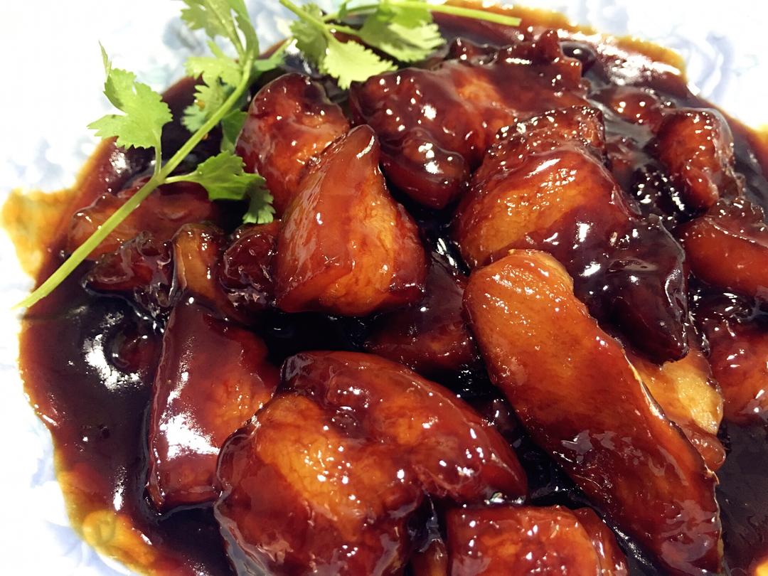 红烧肉的做法