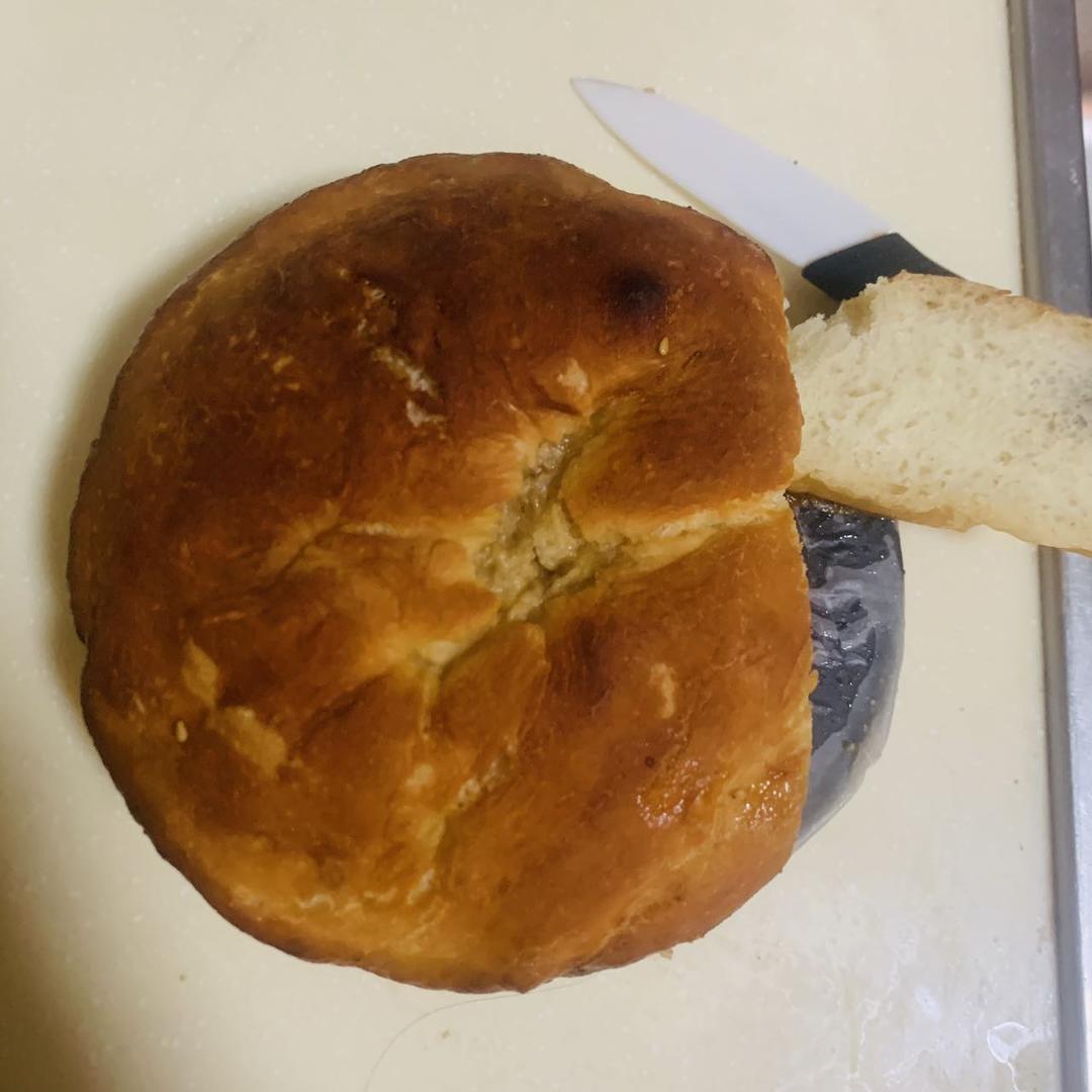 免揉迷你吐司（藤田千秋）