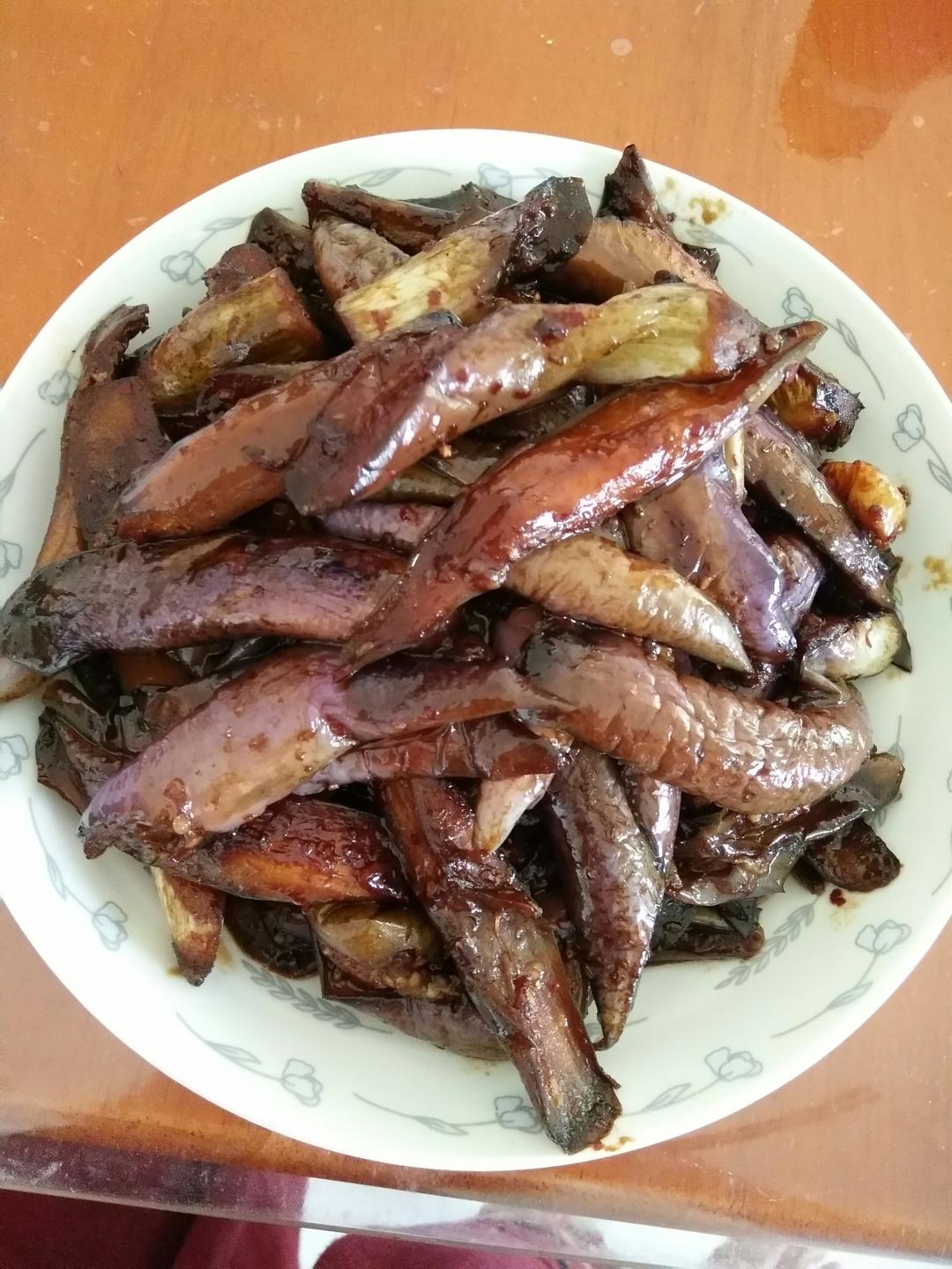 红烧茄子