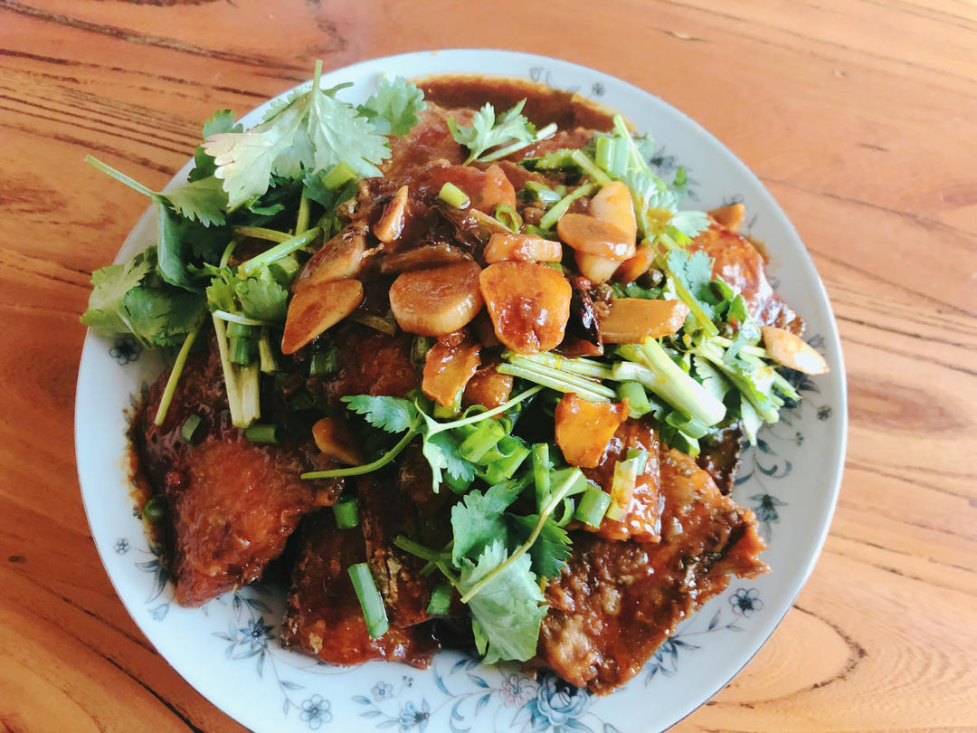 零失误的红烧带鱼，经典家常菜，吃了就忘不掉的味道