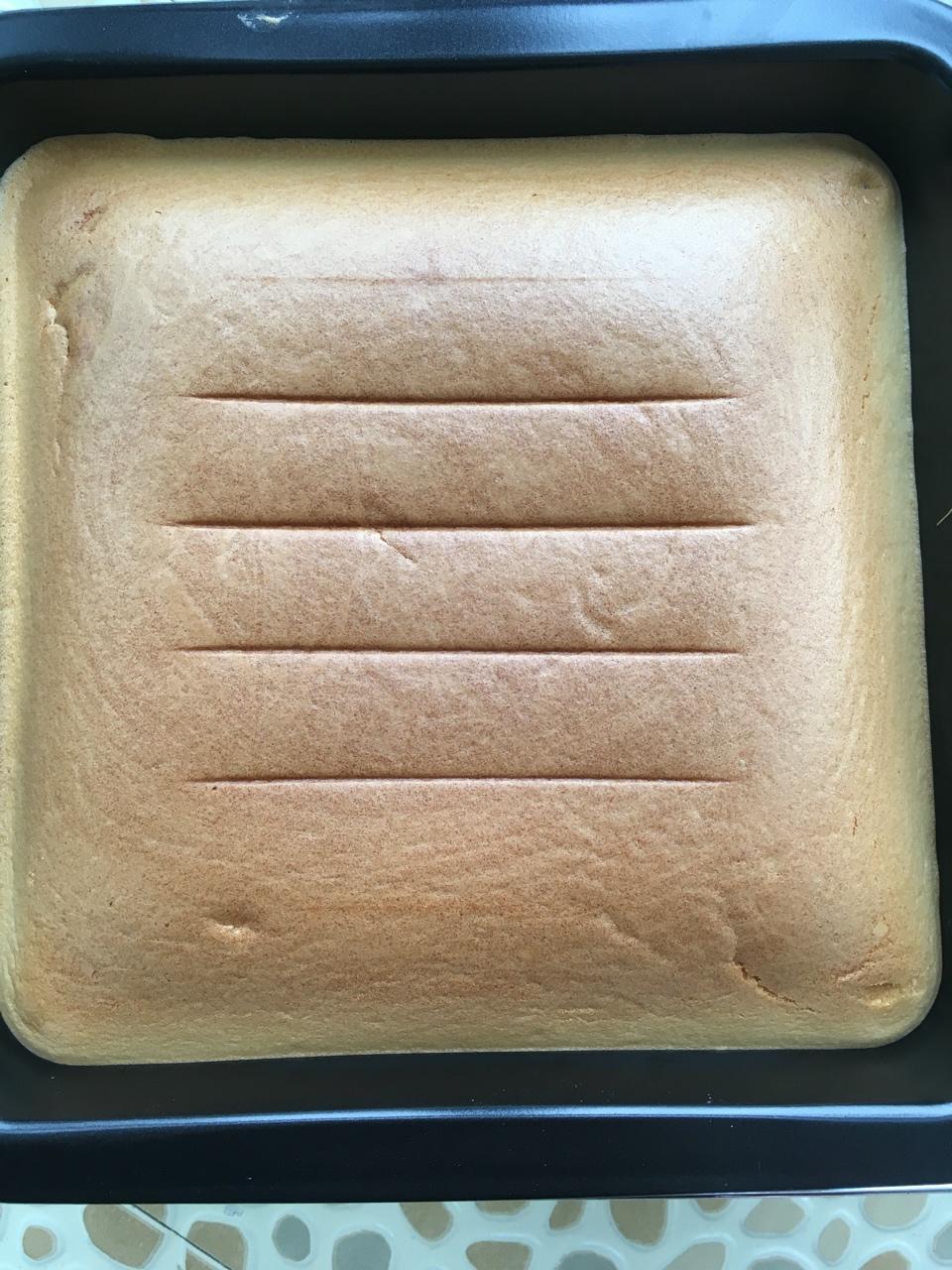 入口即化の棉花蛋糕