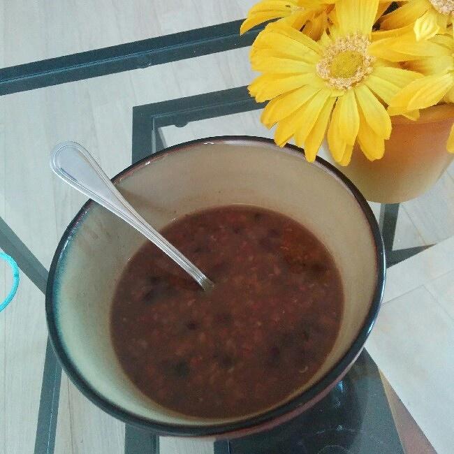 红豆沙糖水的做法