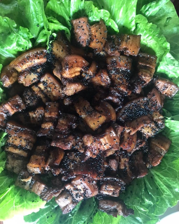 自制烤肉（烤箱版）