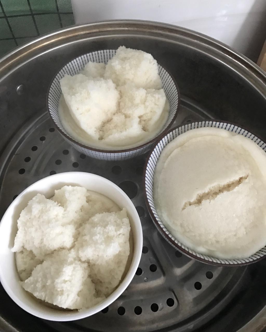 米发糕（碗糕）