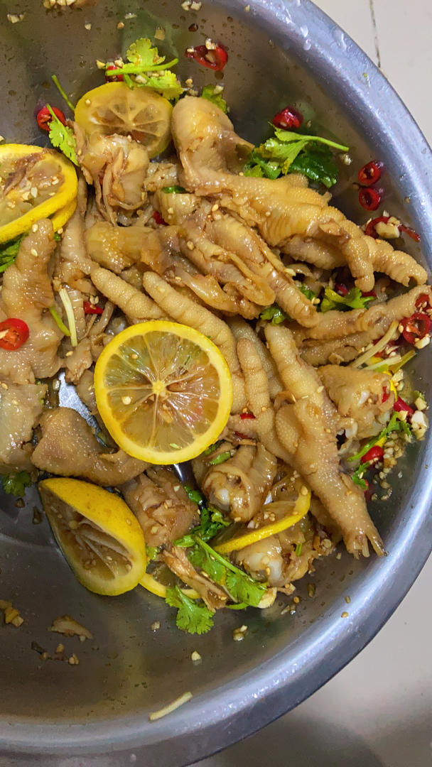 3679_xujl做的网红无骨鸡爪