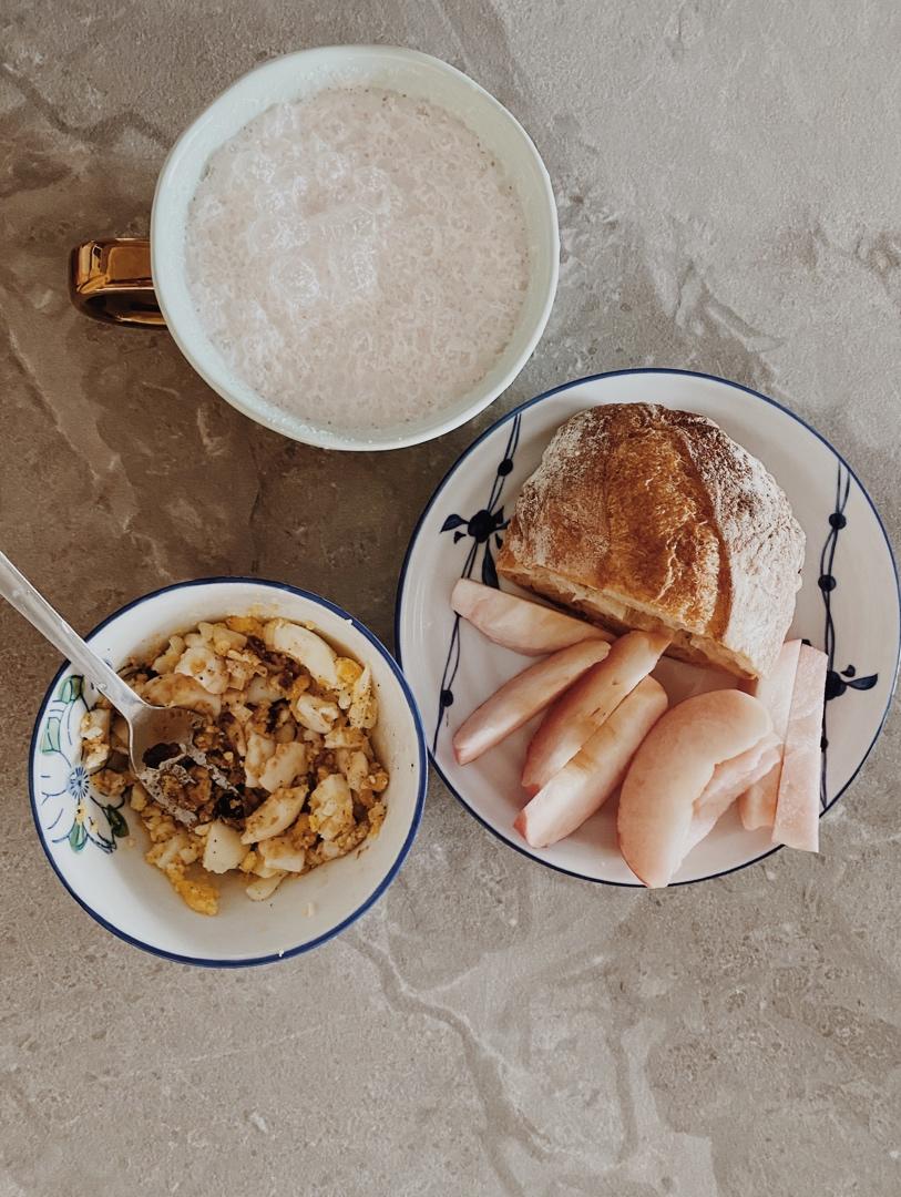 【10分钟早餐合集】早餐🥣吃了咩