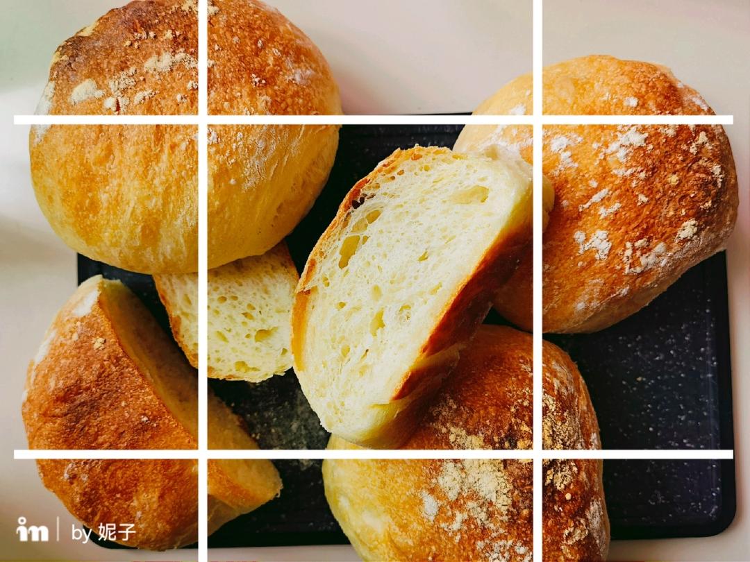 意大利夏巴塔Ciabatta