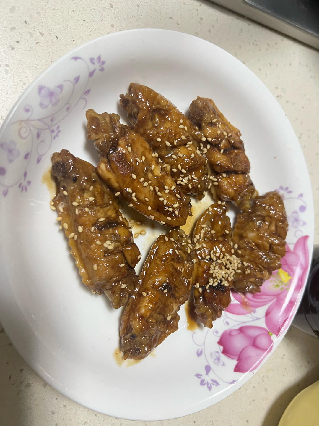 可乐鸡翅