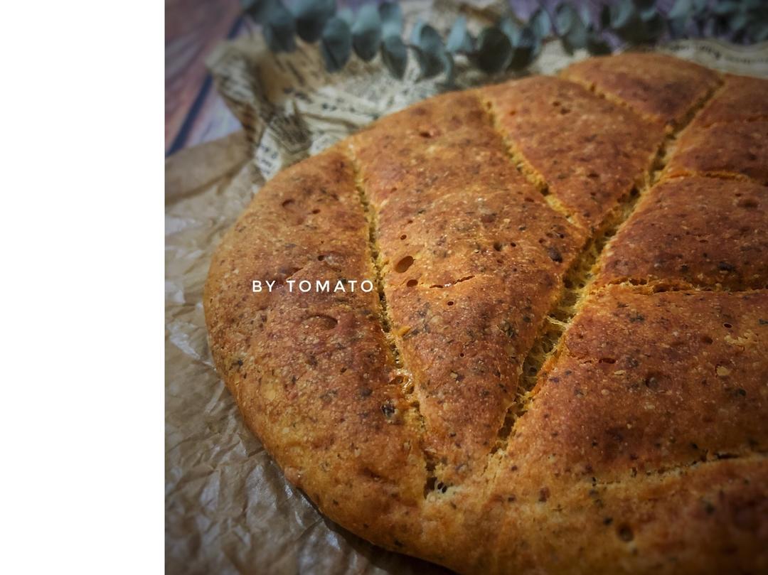 混合芝士香草面包（Cheese Herb Bread）