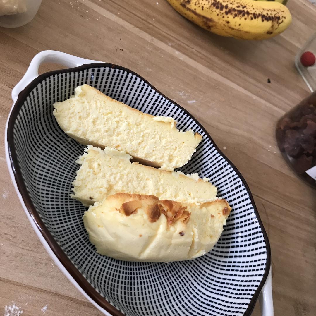 日式半熟乳酪砖