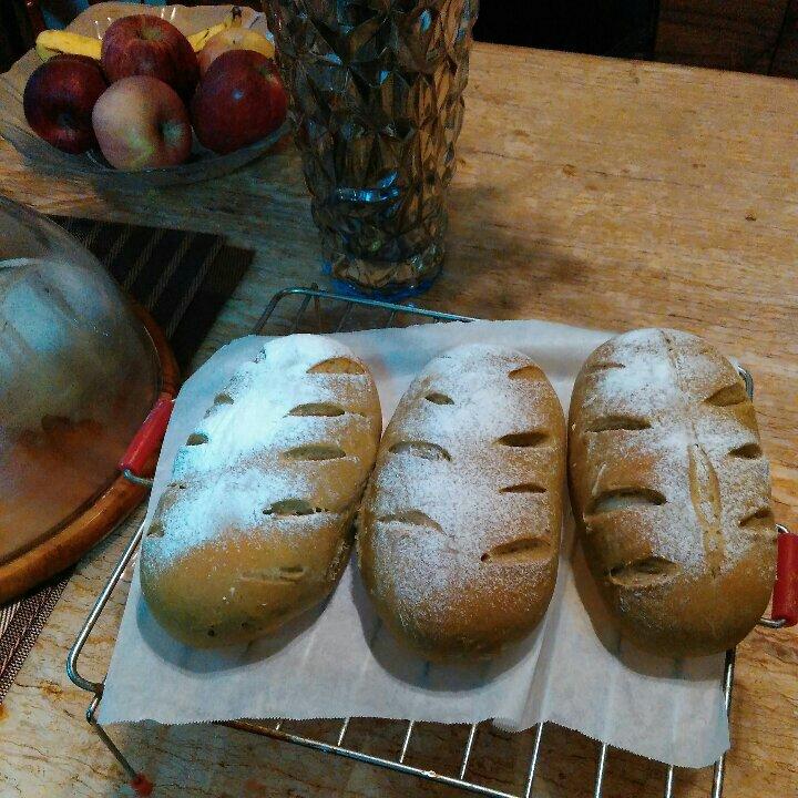 麻薯夹心抹茶软欧