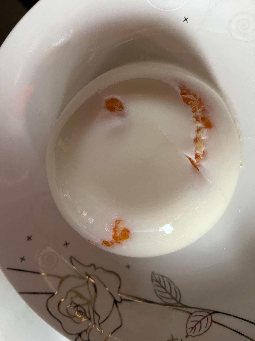 砂糖橘果冻