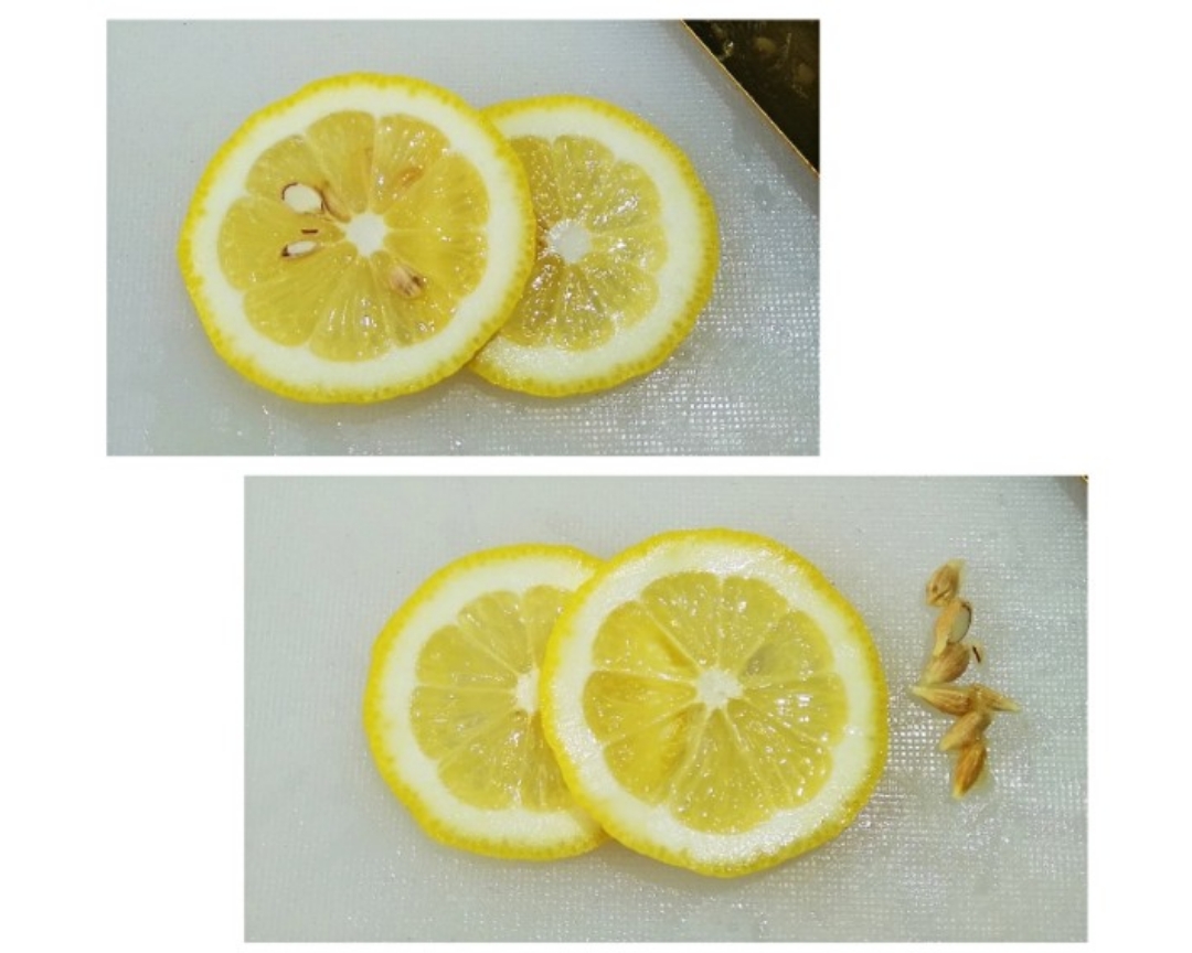 懒人超简单柠檬红茶的做法 步骤2
