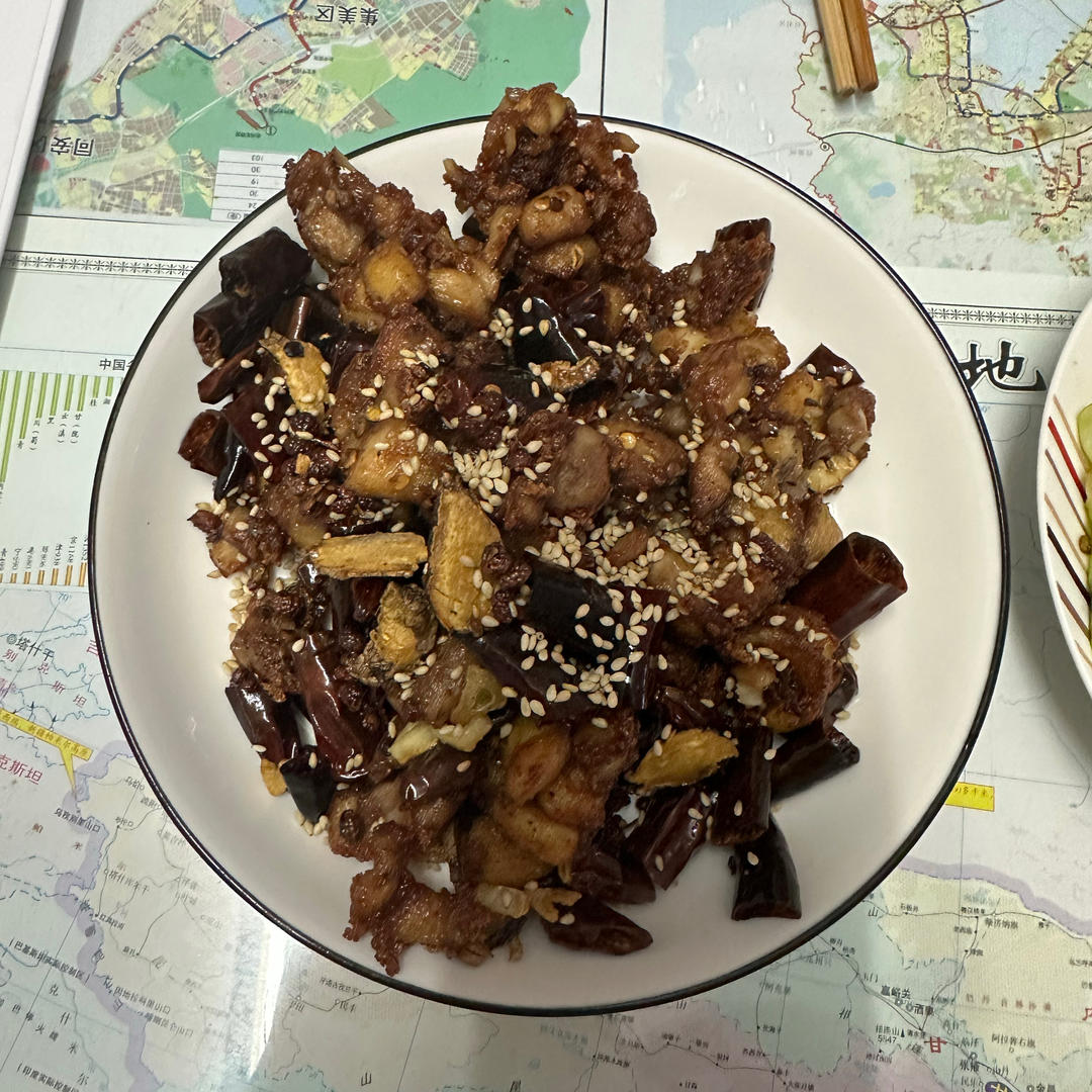 超下饭的辣子鸡丁