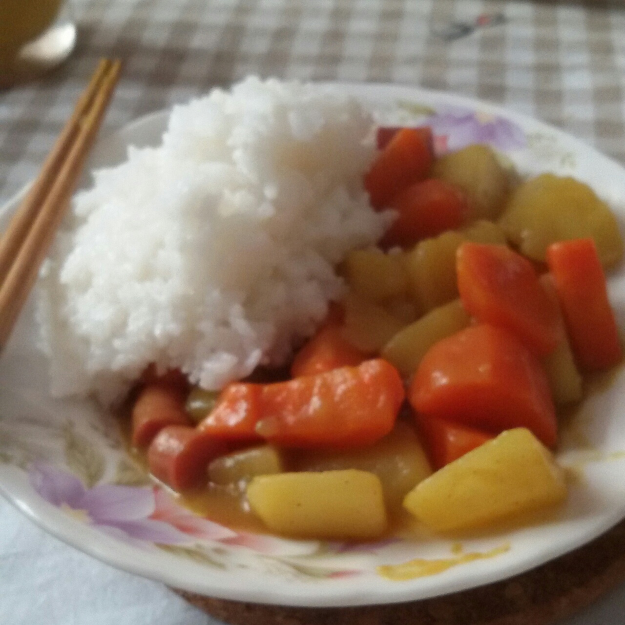 咖喱饭