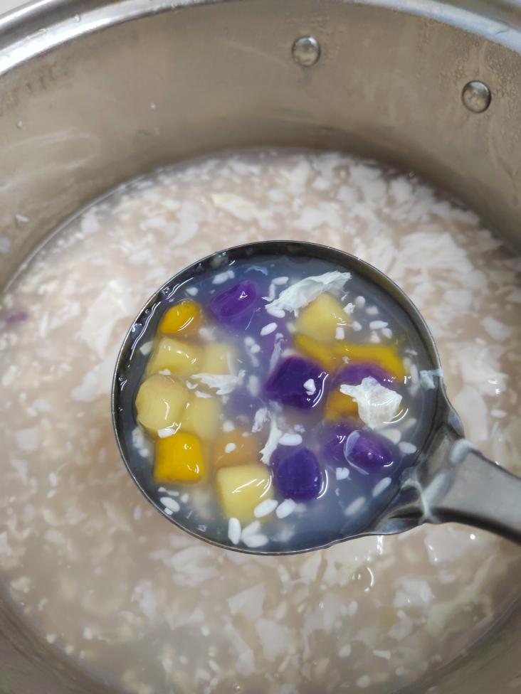 零失败新手轻松驾驭芋圆三色