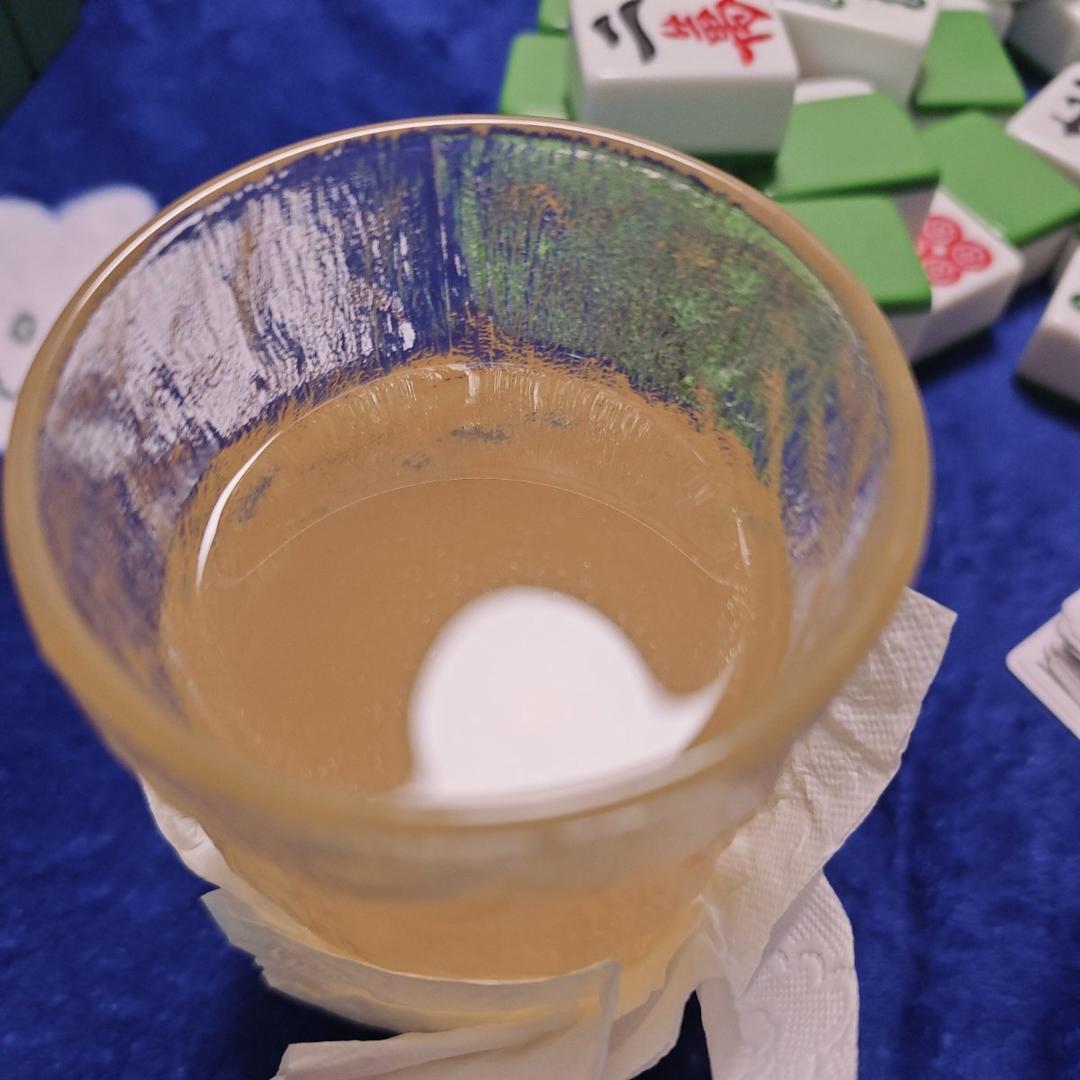 冬季热饮 — 陈皮雪梨水