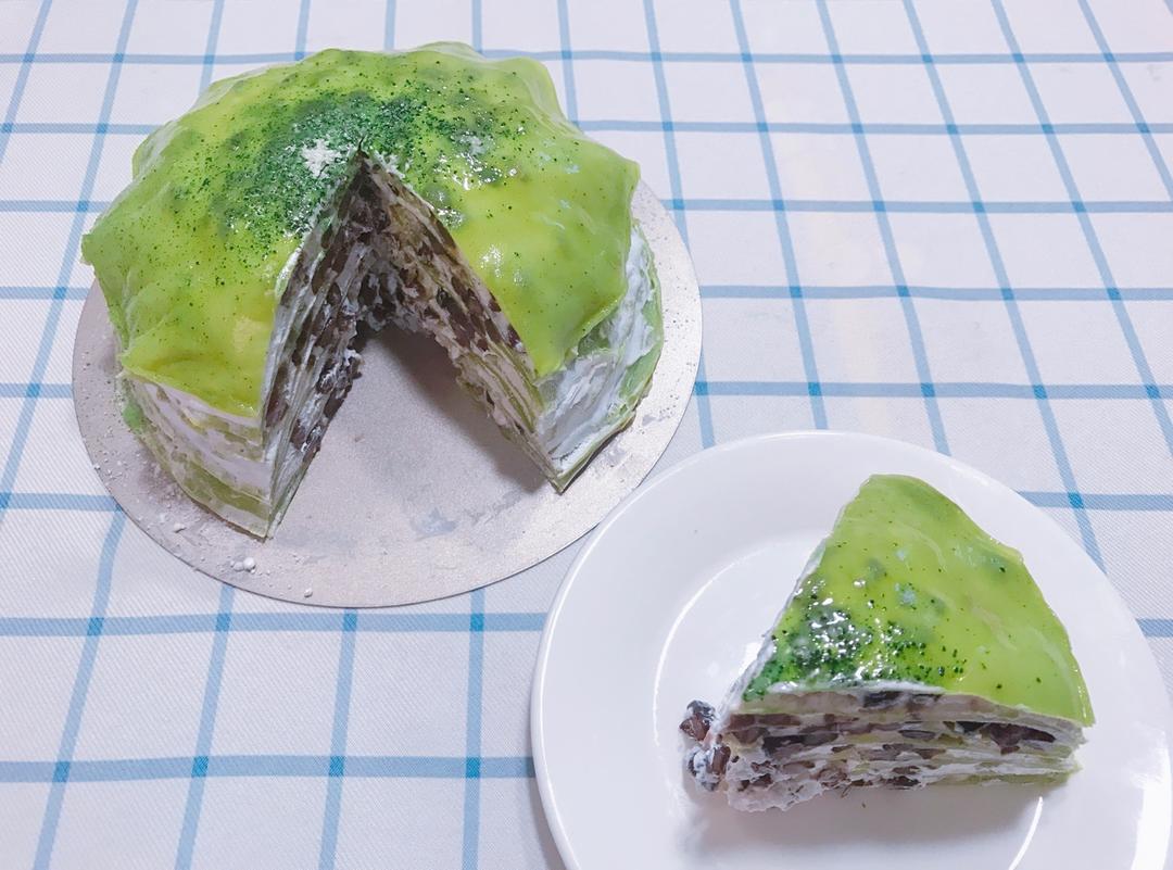 LADY M 抹茶千层可丽饼/千层蛋糕 Green Tea Mille Crepes